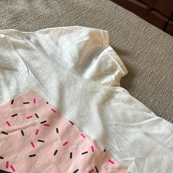 Adidas hockey t-shirt in medium - Picture 5 of 7